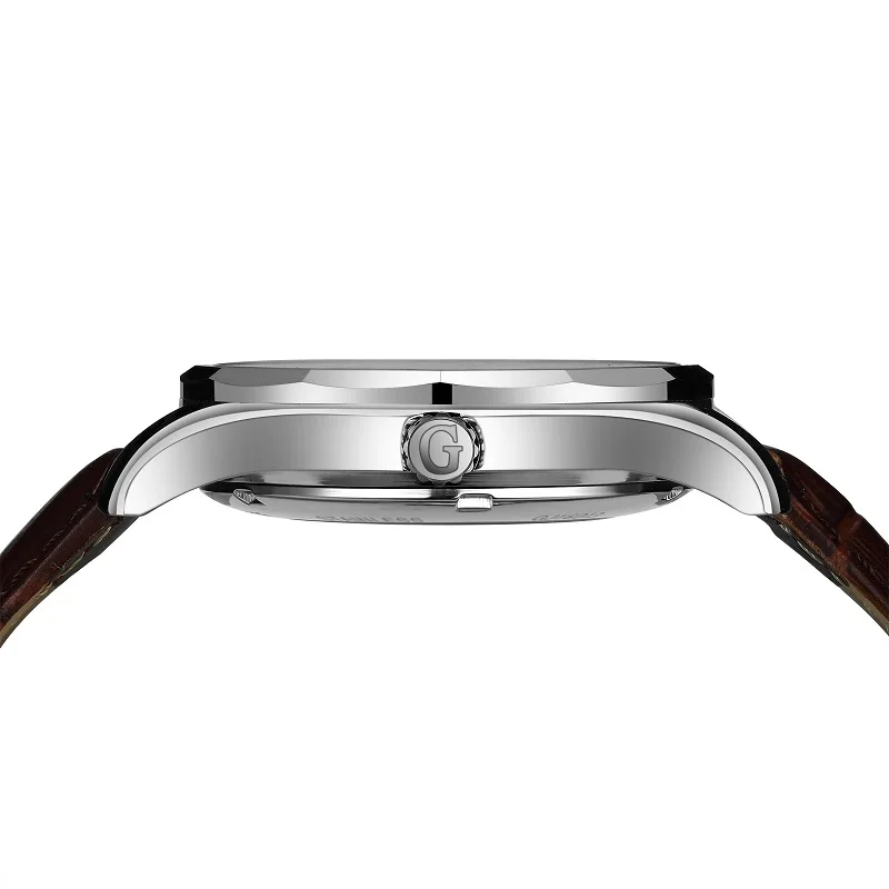 GUANQIN NH36 Automatic Mechanical Watch