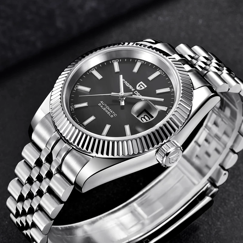 PD Men’s Automatic Mechanical Watch