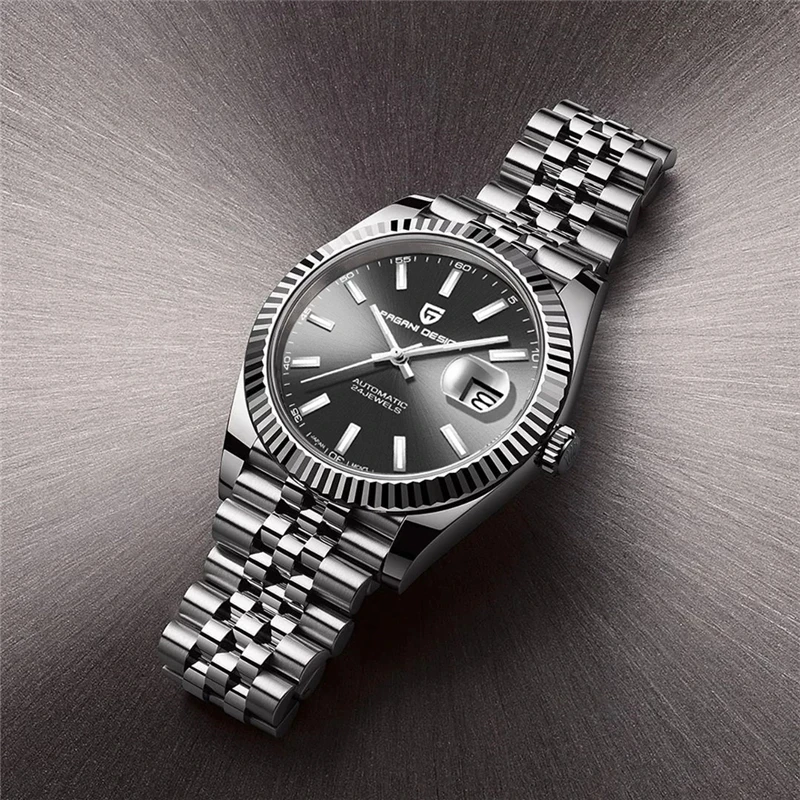 PD Men’s Automatic Mechanical Watch