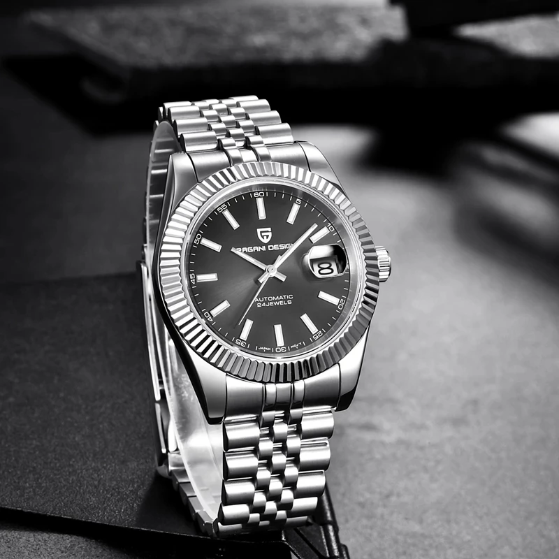 PD Men’s Automatic Mechanical Watch