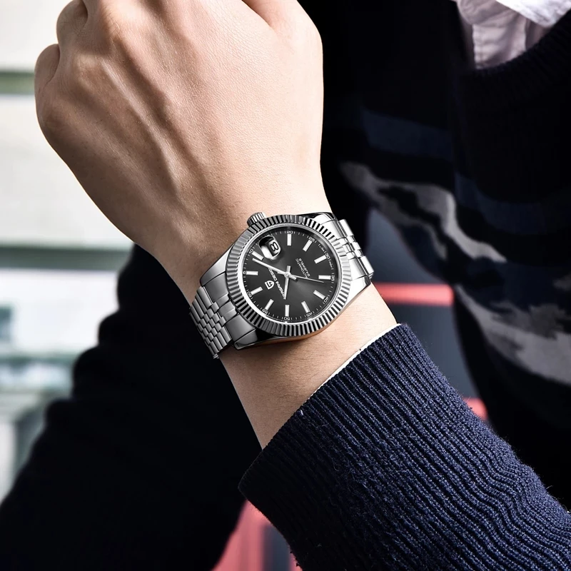 PD Men’s Automatic Mechanical Watch