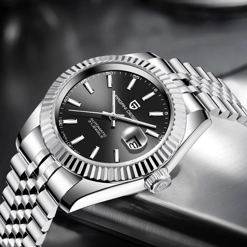 PD Men’s Automatic Mechanical Watch