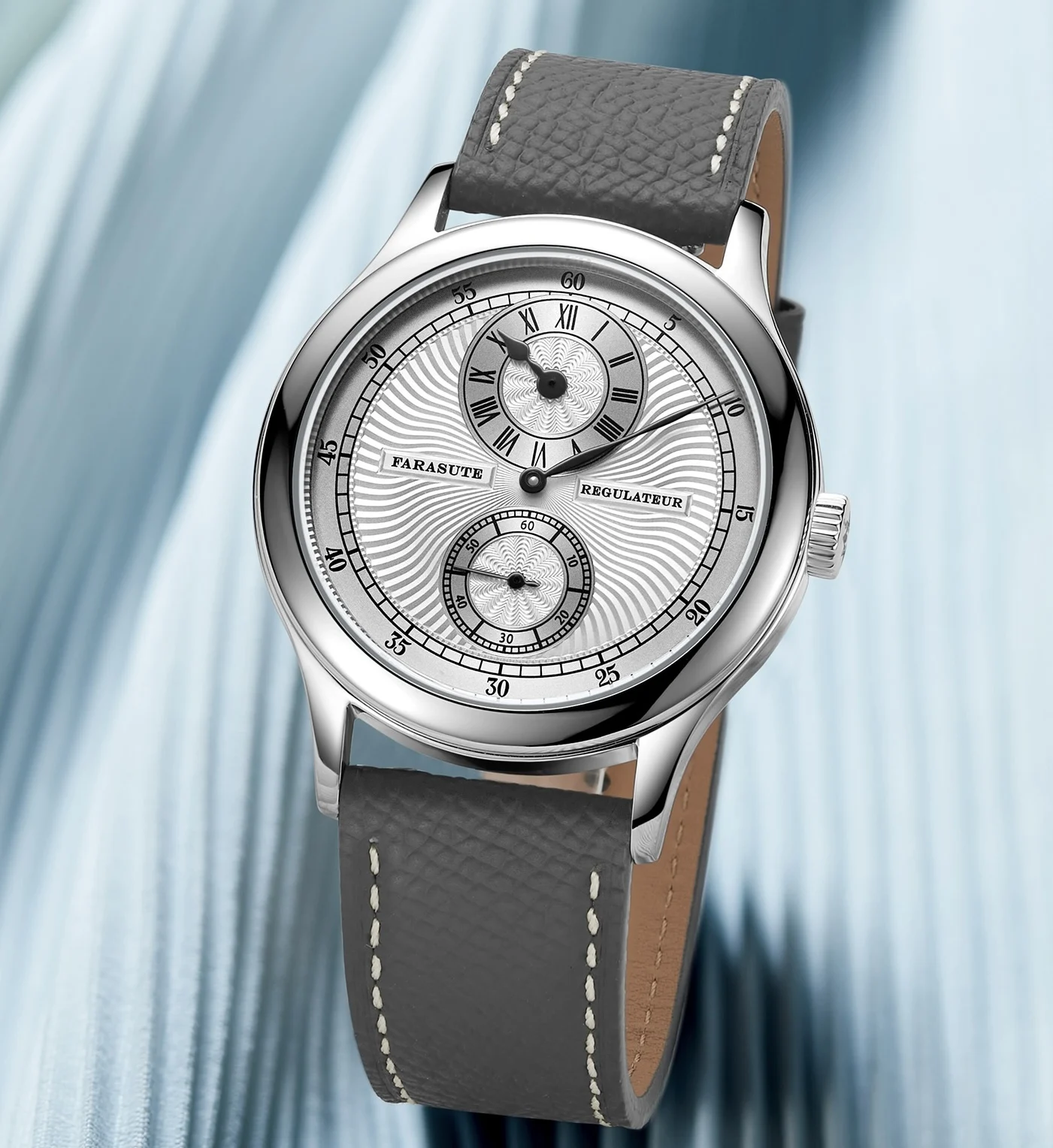 Farasute 5336B Retro Mechanical Watch