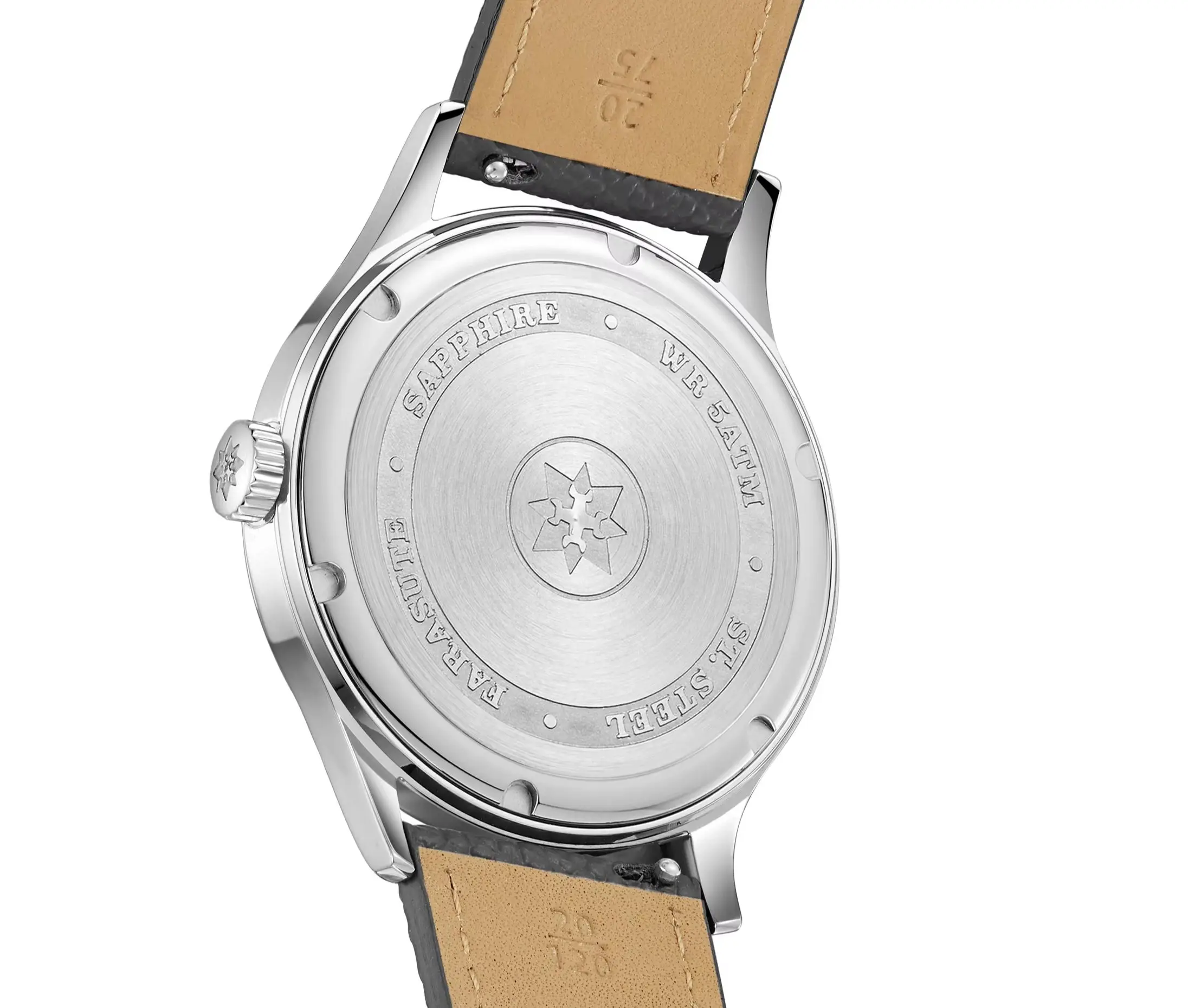 Farasute 5336B Retro Mechanical Watch