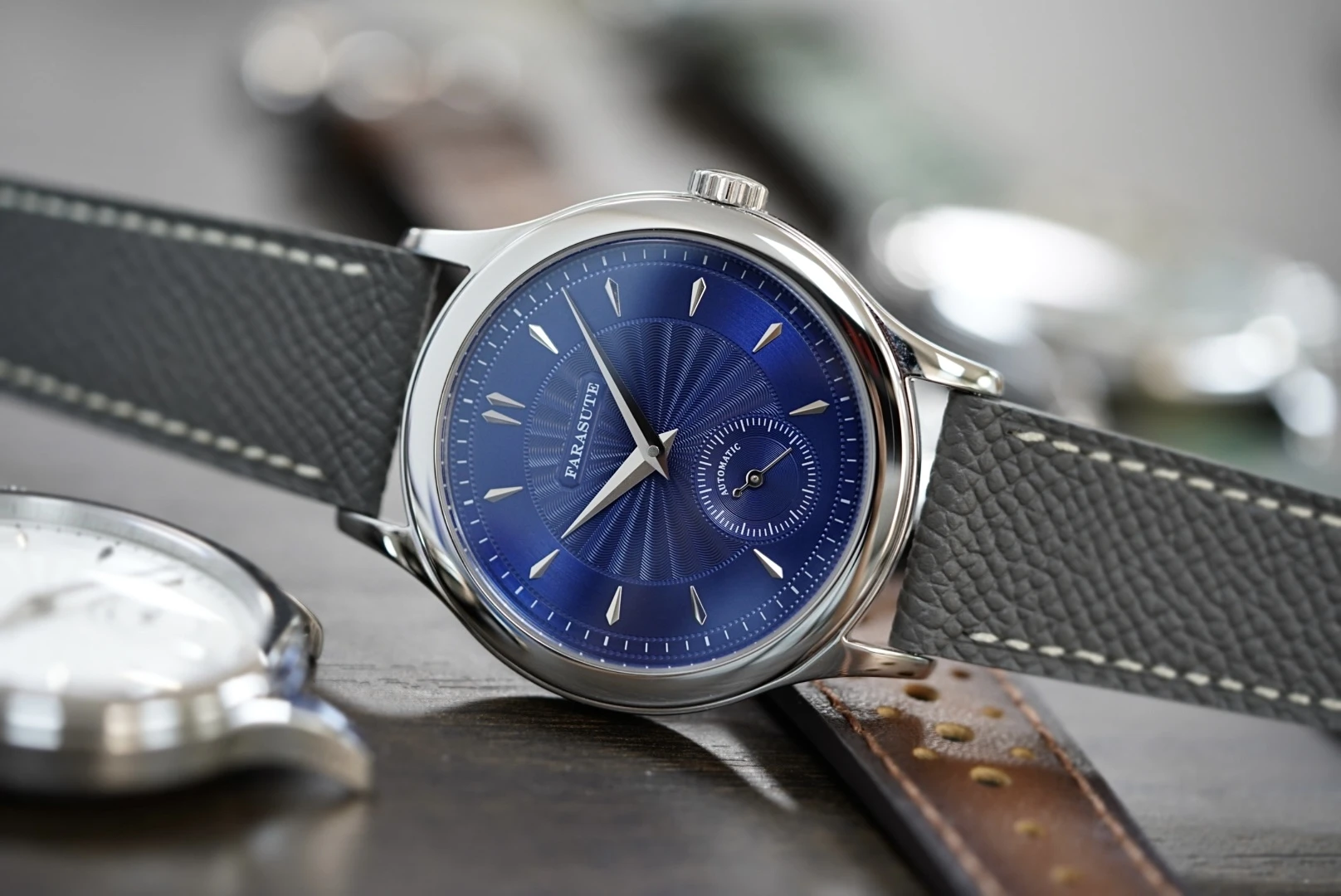 FARASUTE 5336A Luxury Mechanical Watch