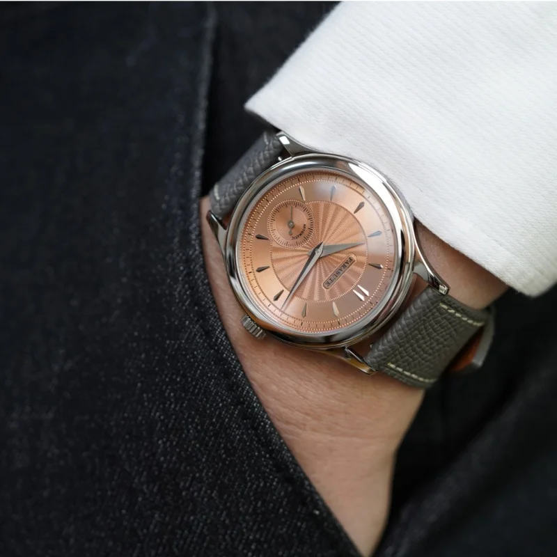 FARASUTE 5336A Luxury Mechanical Watch