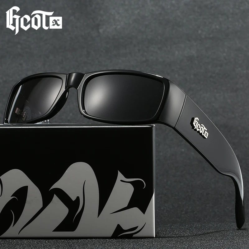 GCOTX Vintage Polarized Sunglasses UV400