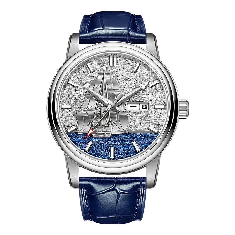 Hanboro Sailing Series Automatic Watch