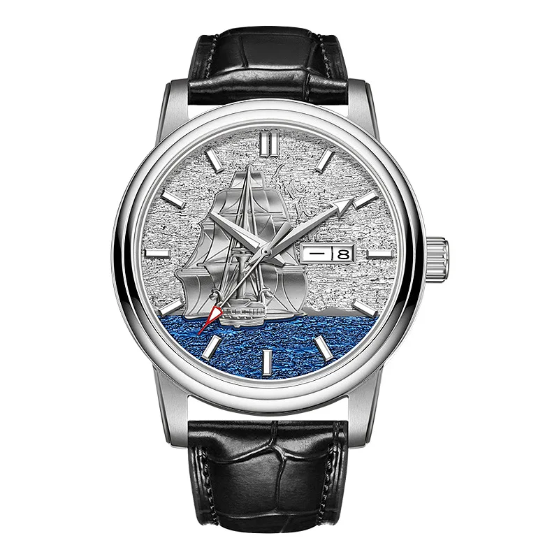 Hanboro Sailing Series Automatic Watch