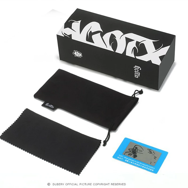 GCOTX G623 Vintage Polarized Sunglasses