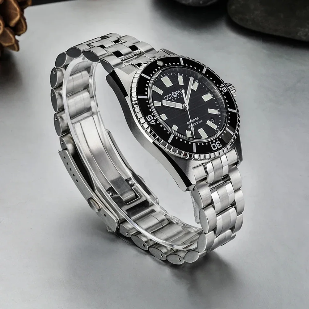 Octopus Kraken 39MM Automatic Dive Watch