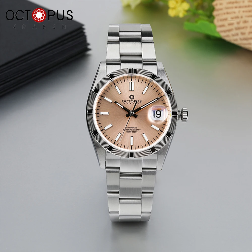 Octopus Kraken 39mm T0016 Business Watch