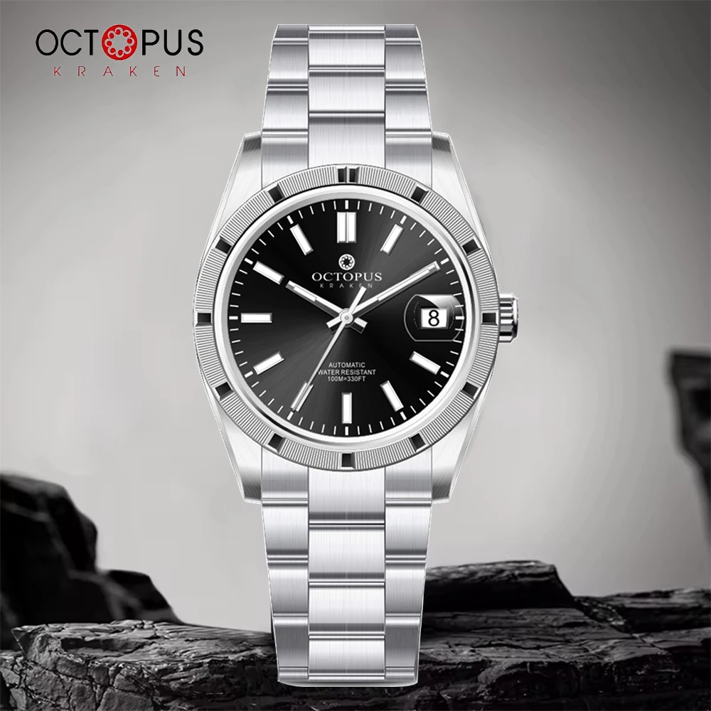 Octopus Kraken 39mm T0016 Business Watch
