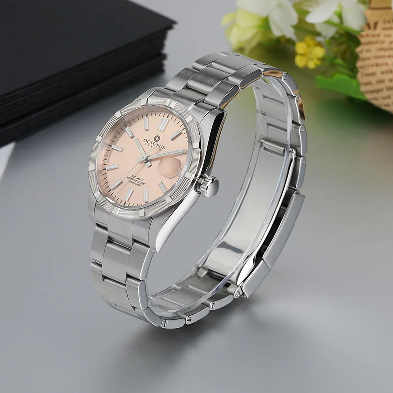Octopus Kraken 39mm T0016 Business Watch