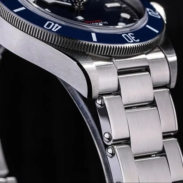 BB58 Octopus Kraken 39mm Automatic Watch