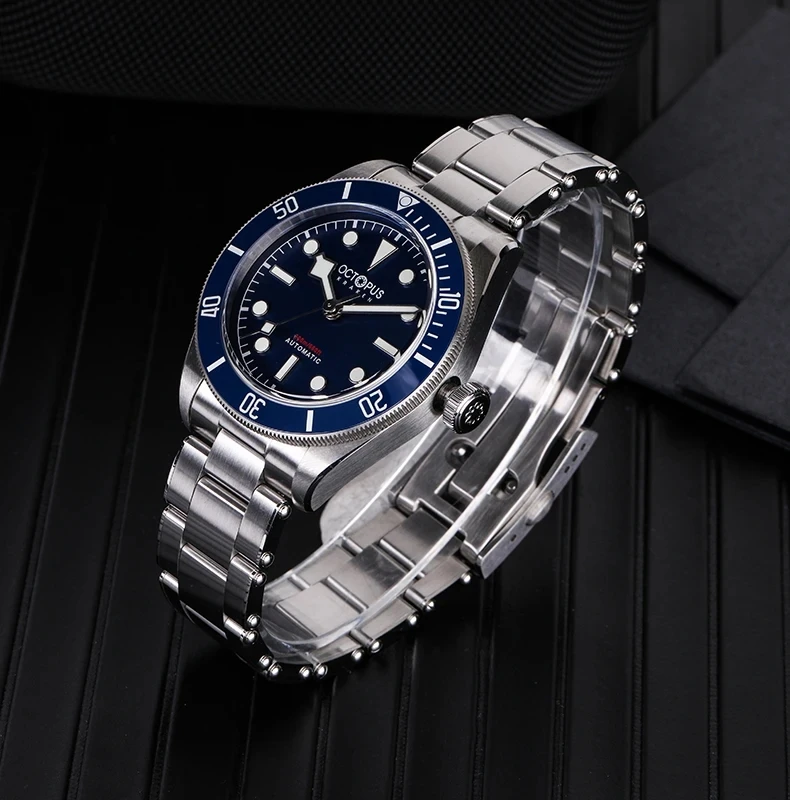 BB58 Octopus Kraken 39mm Automatic Watch