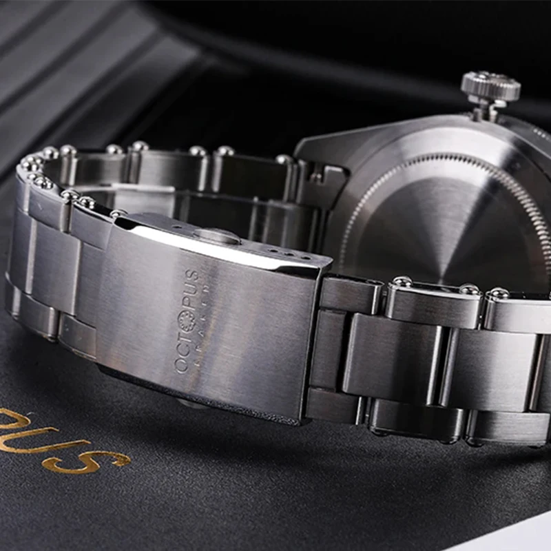 Octopus Kraken GMT Automatic Dive Watch