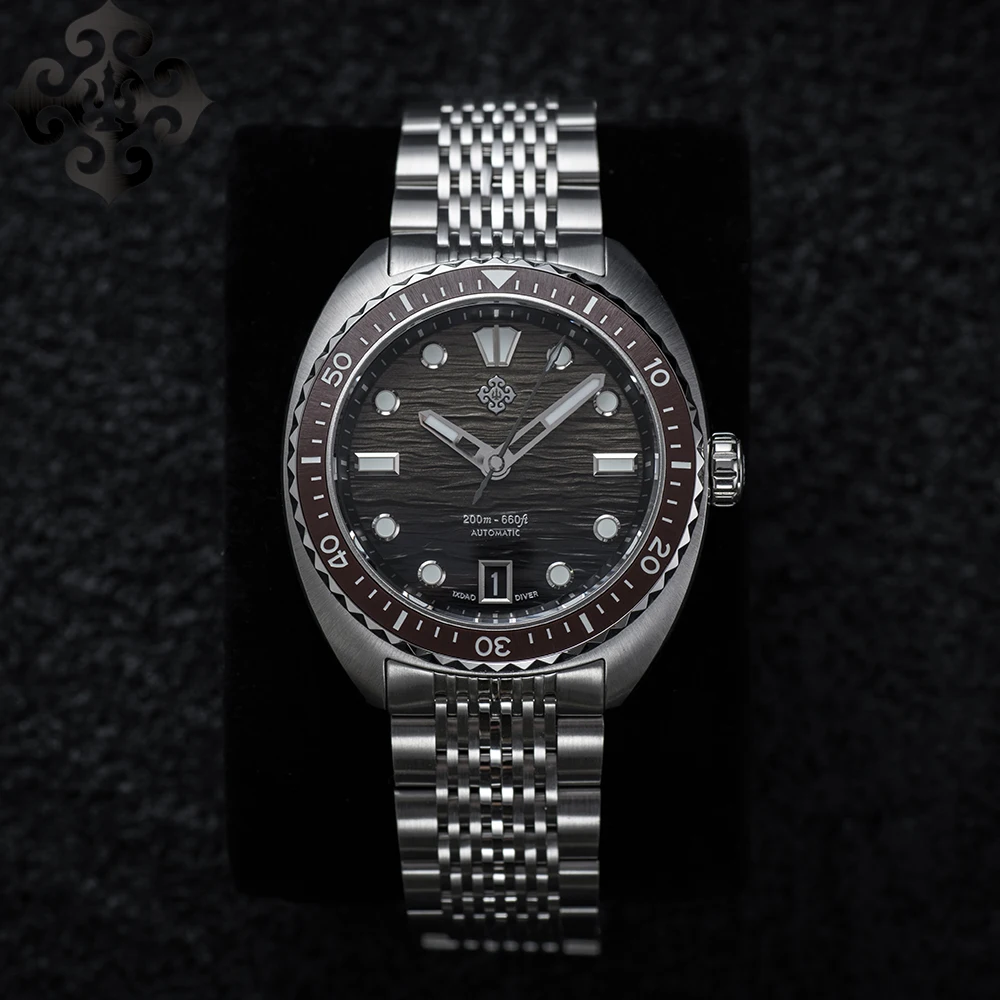 IX&DAO IPOSE Flood Dragon Dive Watch