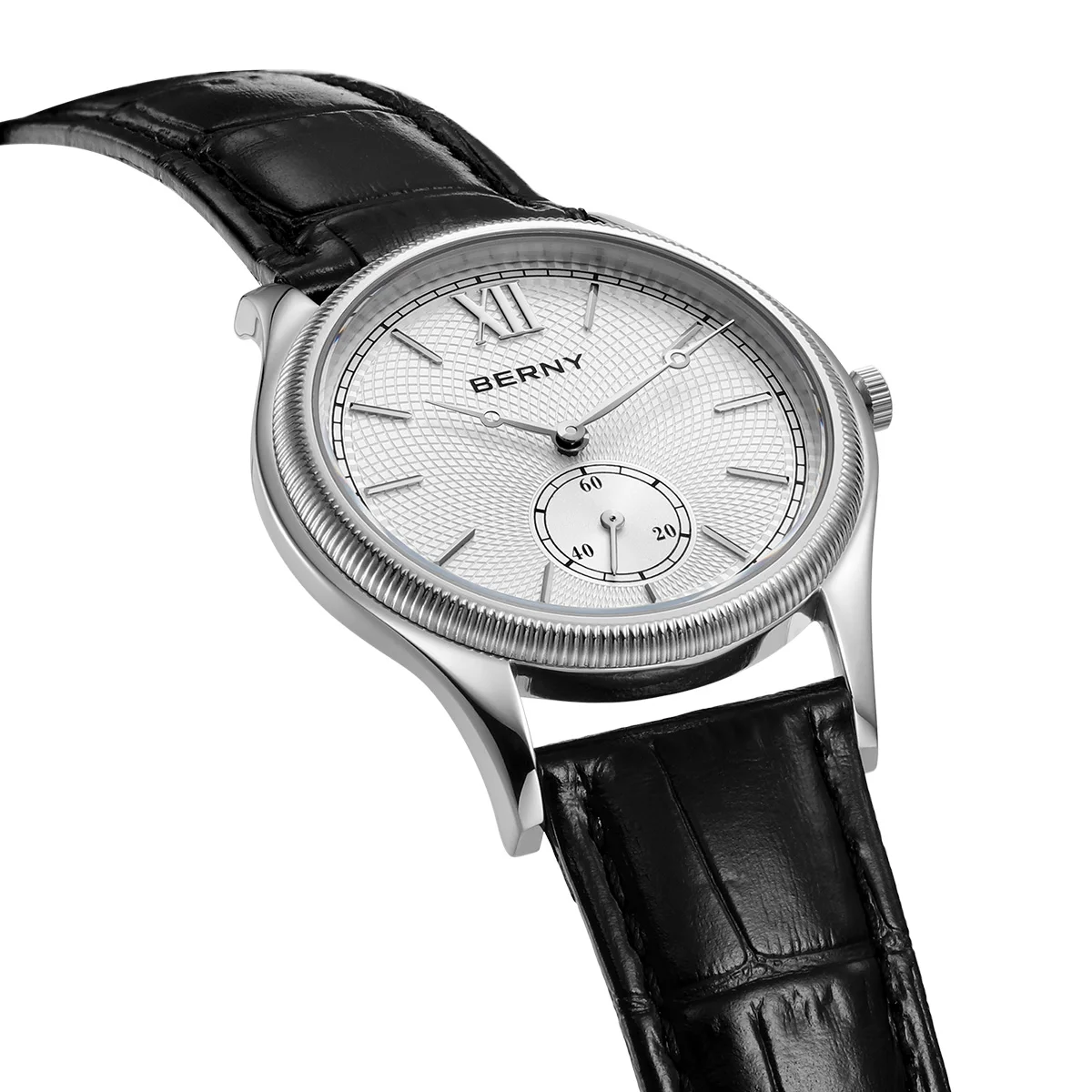 BERNY Elegant Dress Watch for Men