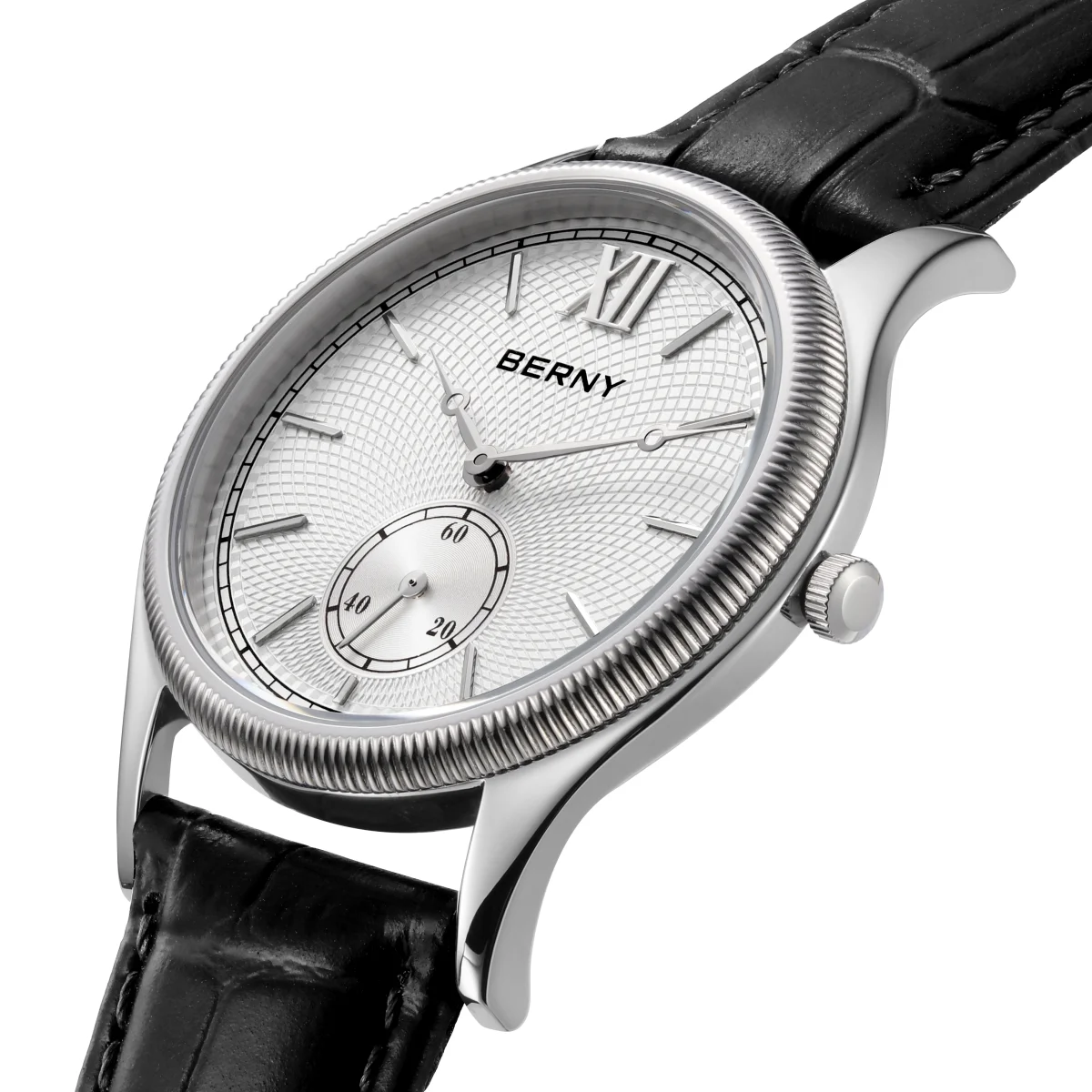 BERNY Elegant Dress Watch for Men