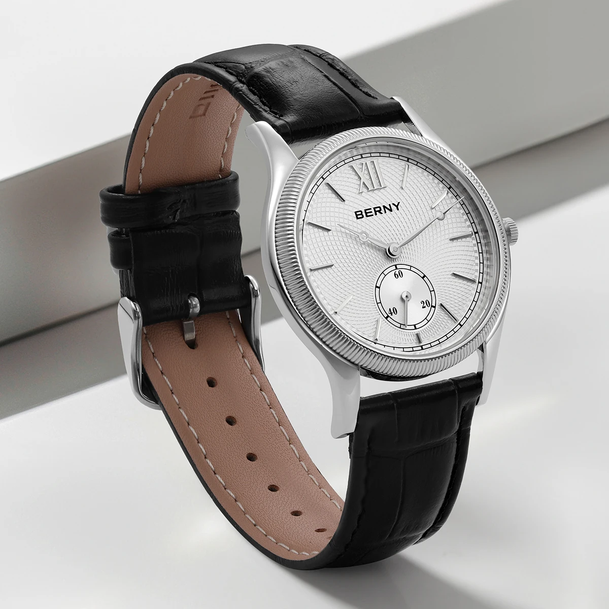 BERNY Elegant Dress Watch for Men