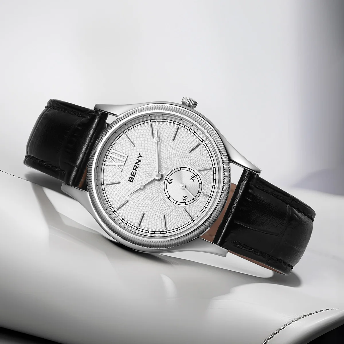 BERNY Elegant Dress Watch for Men