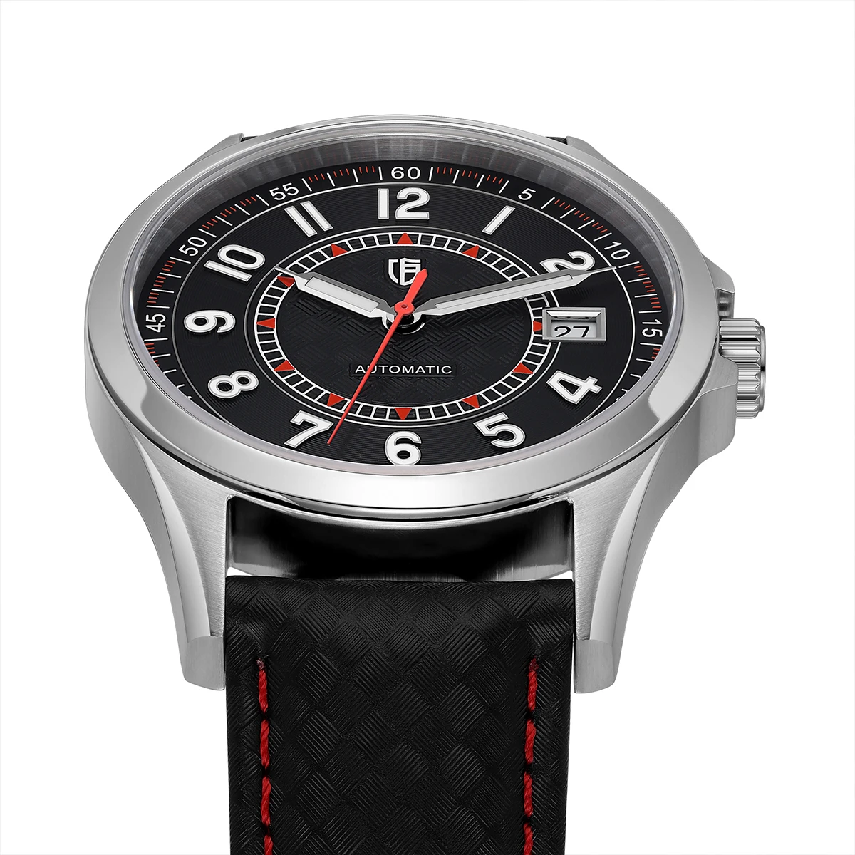 BERNY Automatic Sports Watch Seagull ST2130