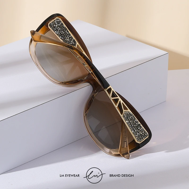 2025 Women’s Luxury Polarized Sunglasses