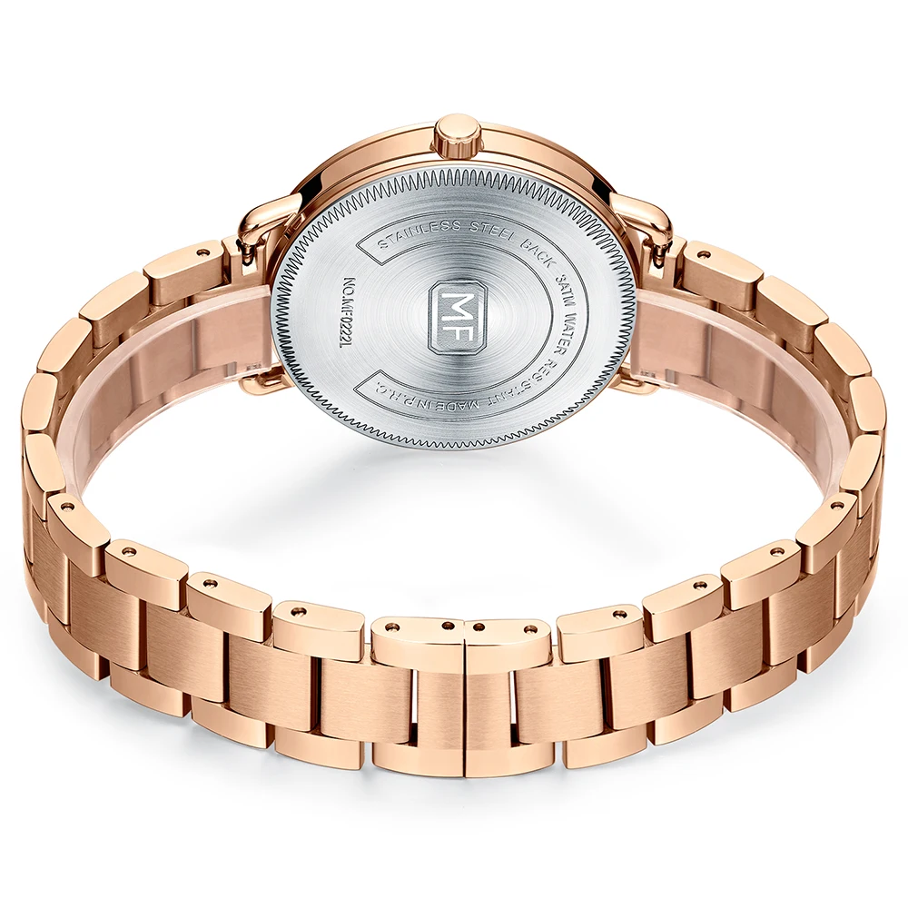 Mini Focus Women's Luxury Quartz Watch