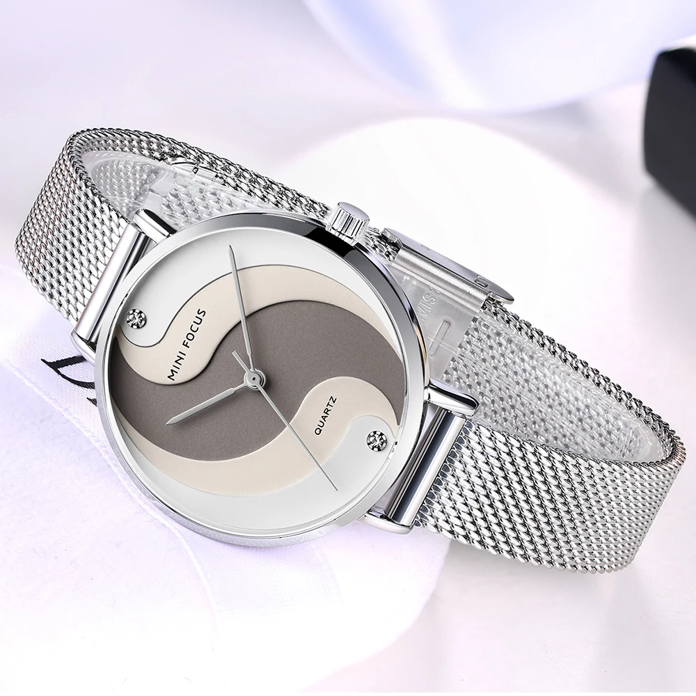 Yin-Yang Women's Quartz Watch