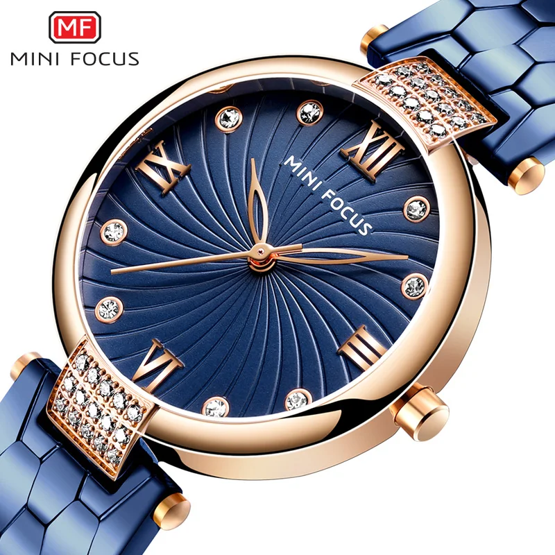 MINI FOCUS Women’s Luxury Watch