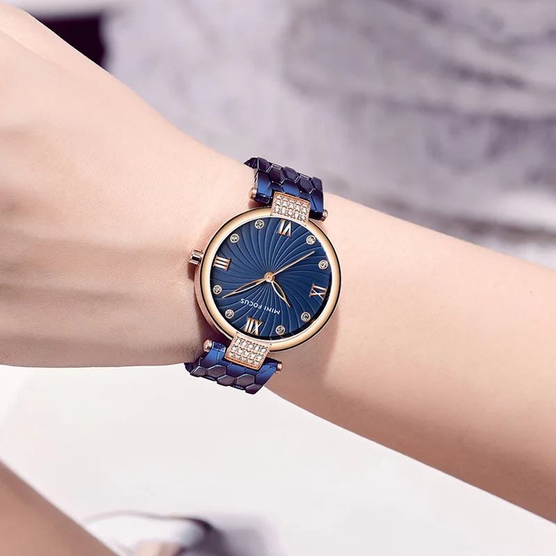 MINI FOCUS Women’s Luxury Watch