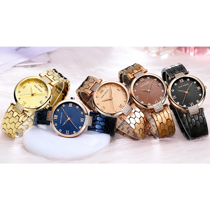 MINI FOCUS Women’s Luxury Watch