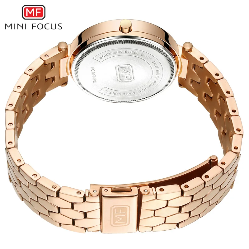 MINI FOCUS Women’s Luxury Watch