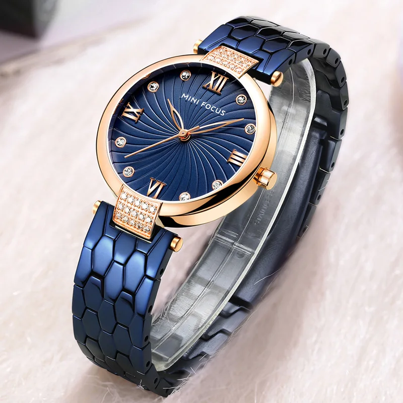 MINI FOCUS Women’s Luxury Watch