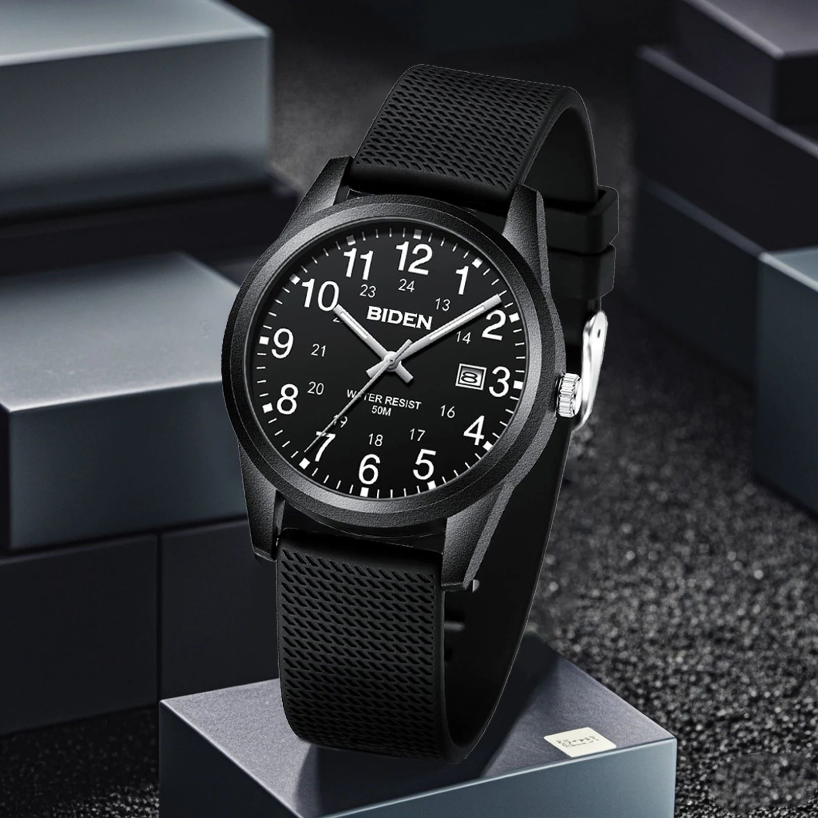 BIDEN Outdoor Field Quartz Watch