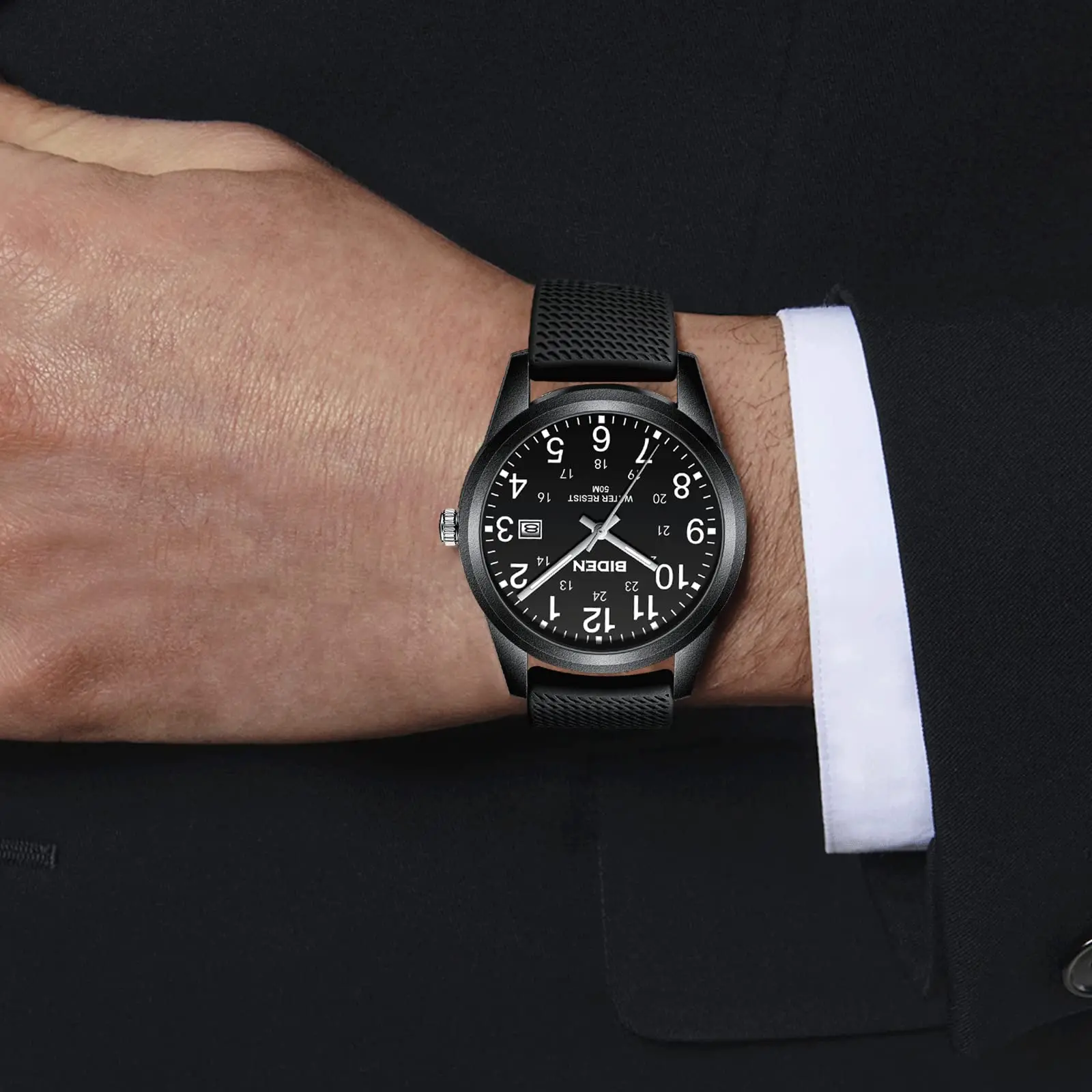 BIDEN Outdoor Field Quartz Watch