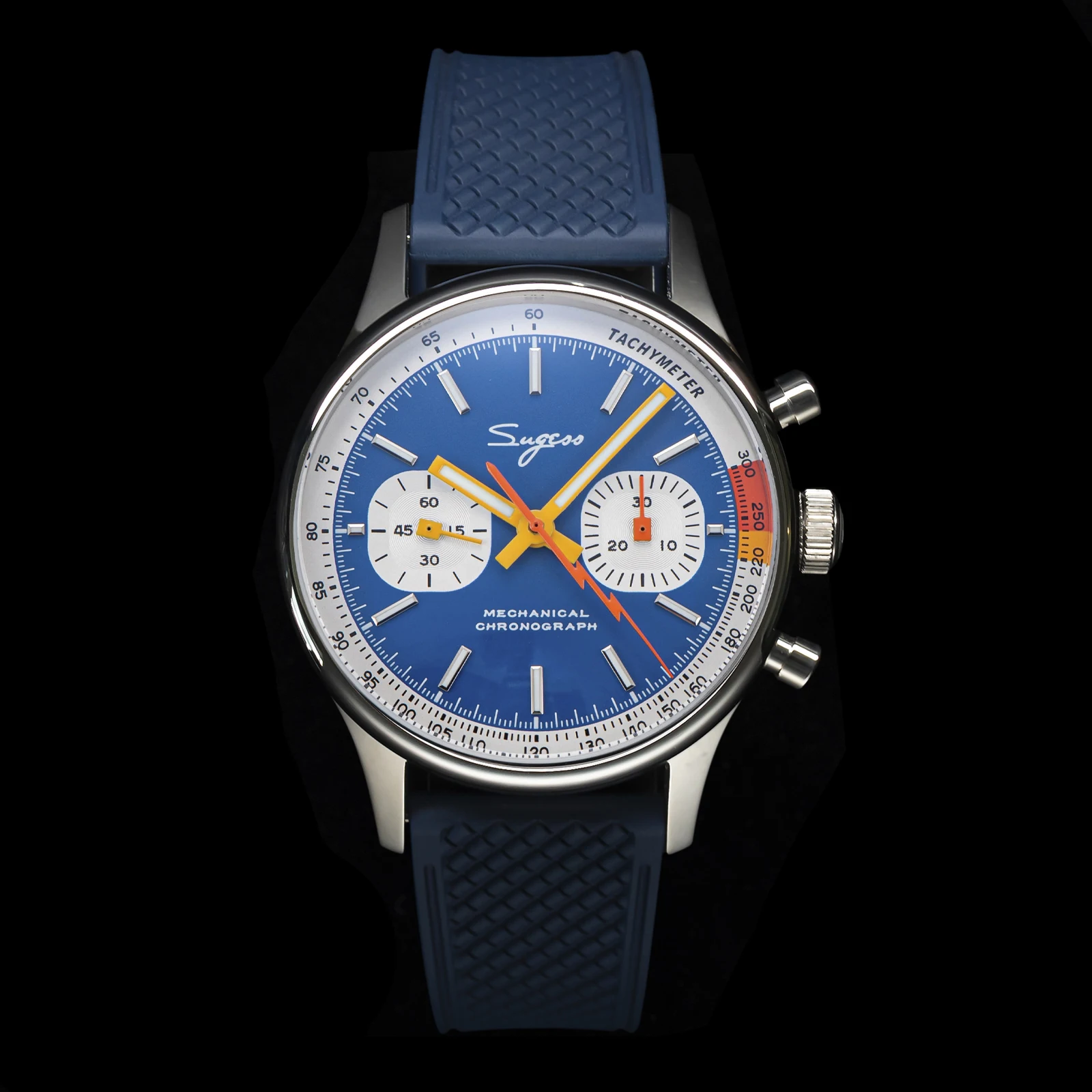 Sugess ST19 1963 Racing Chronograph Watch