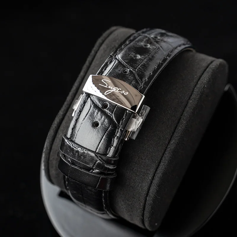 Sugess ST1908 Swanneck Chronograph Watch
