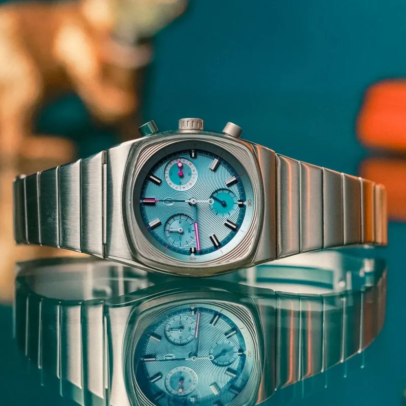CILOA Brew Metric Homage Watch