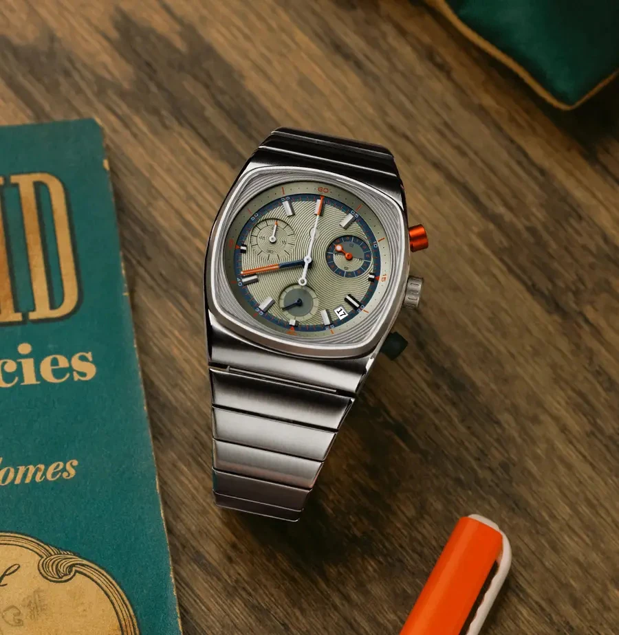 CILOA Brew Metric Homage Watch