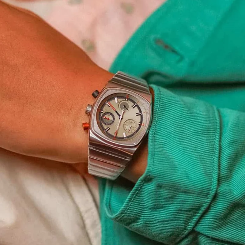 CILOA Brew Metric Homage Watch
