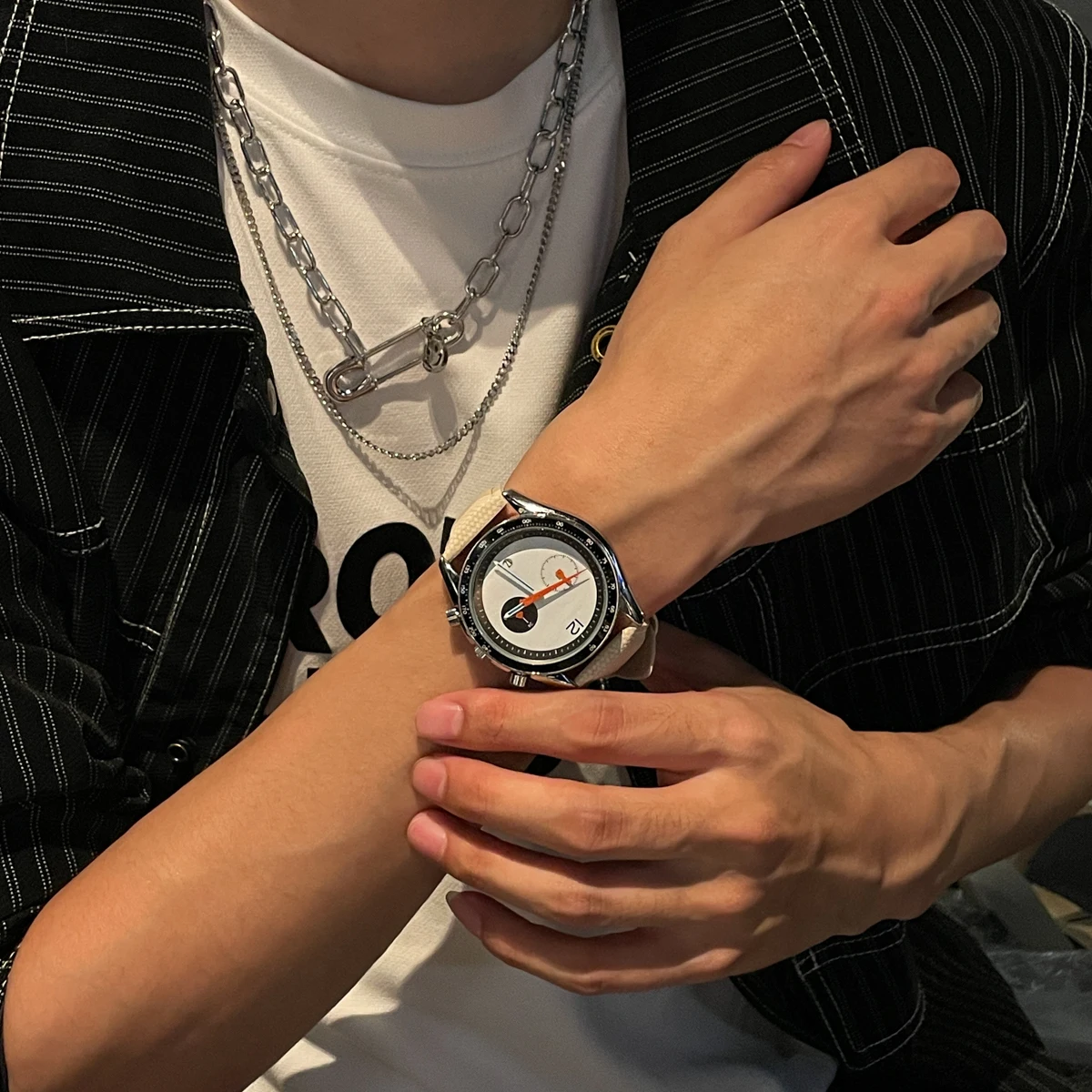CILOA Wormhole Concept Watch