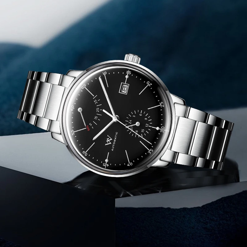 WM009 Classic Automatic Mechanical Watch