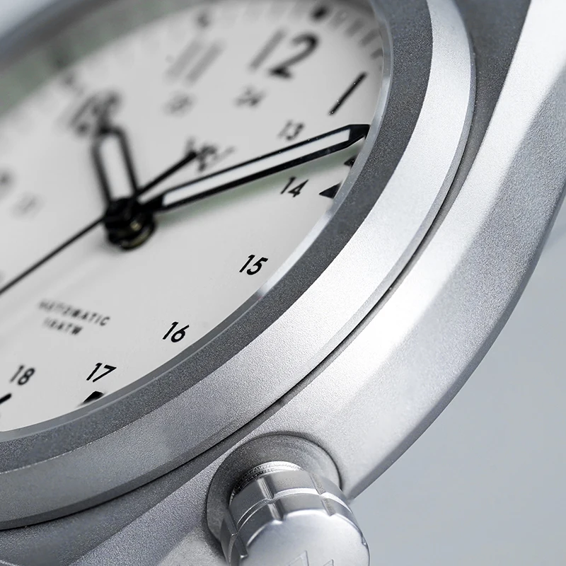 Welly Merck WM216 Automatic Field Watch