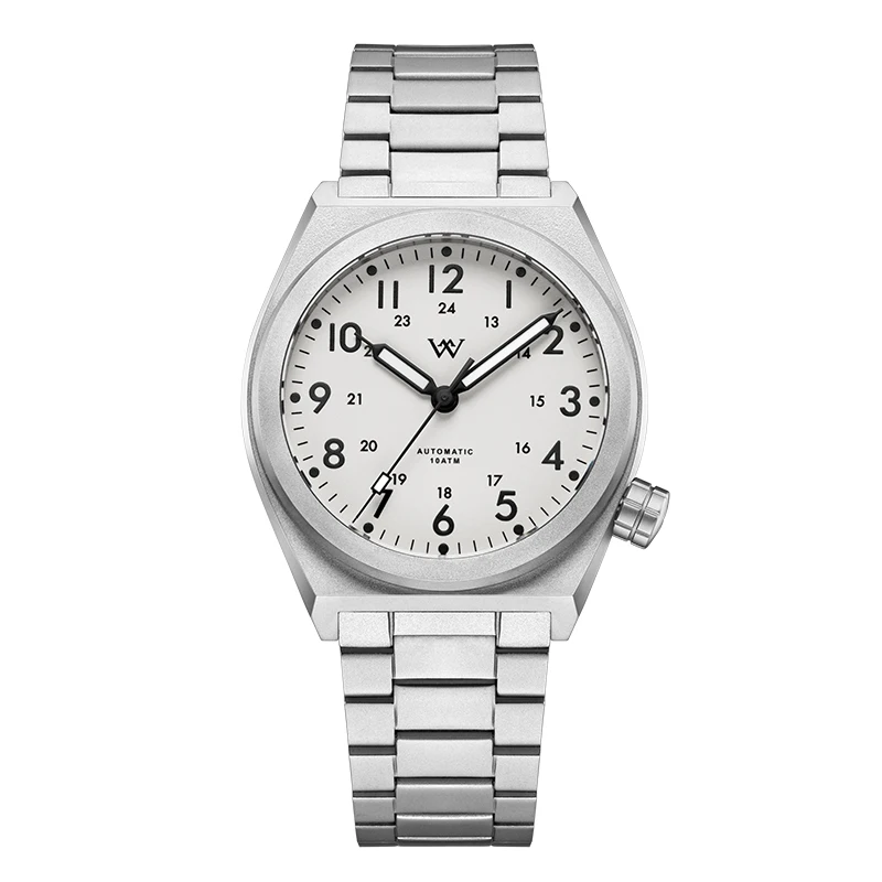 Welly Merck WM216 Automatic Field Watch