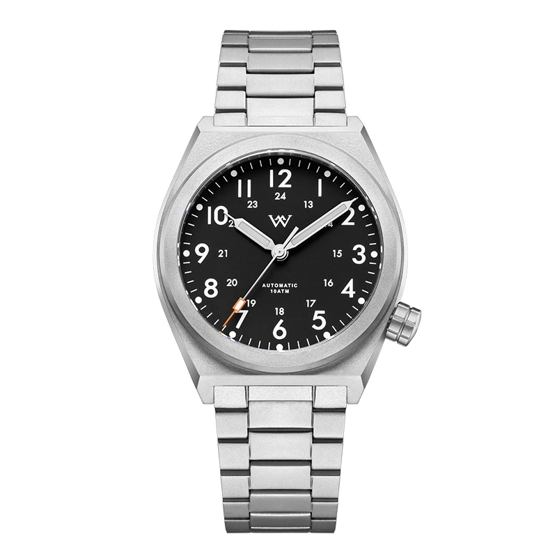 Welly Merck WM216 Automatic Field Watch