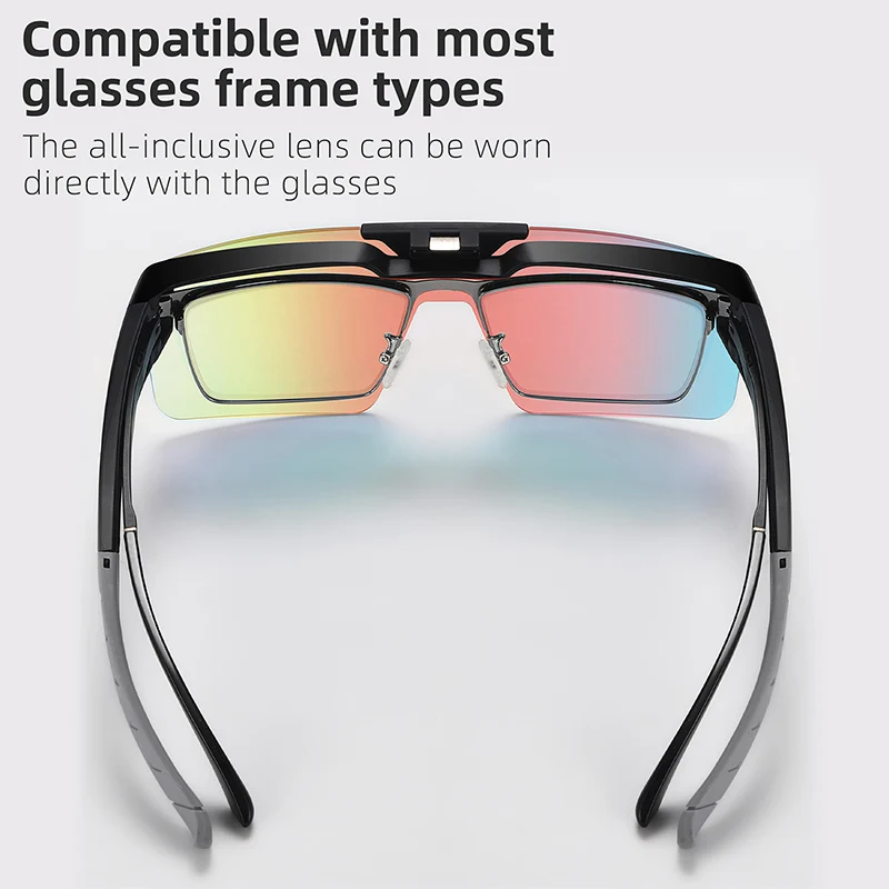 Flip Up Photochromic Sunglasses