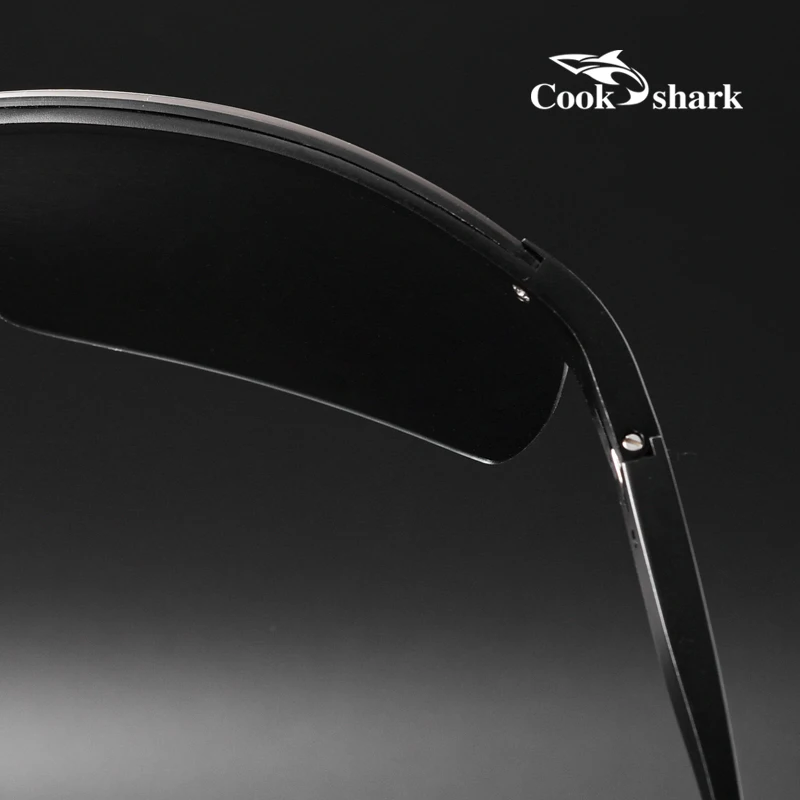 Cook Shark Polarized Sunglasses for Men