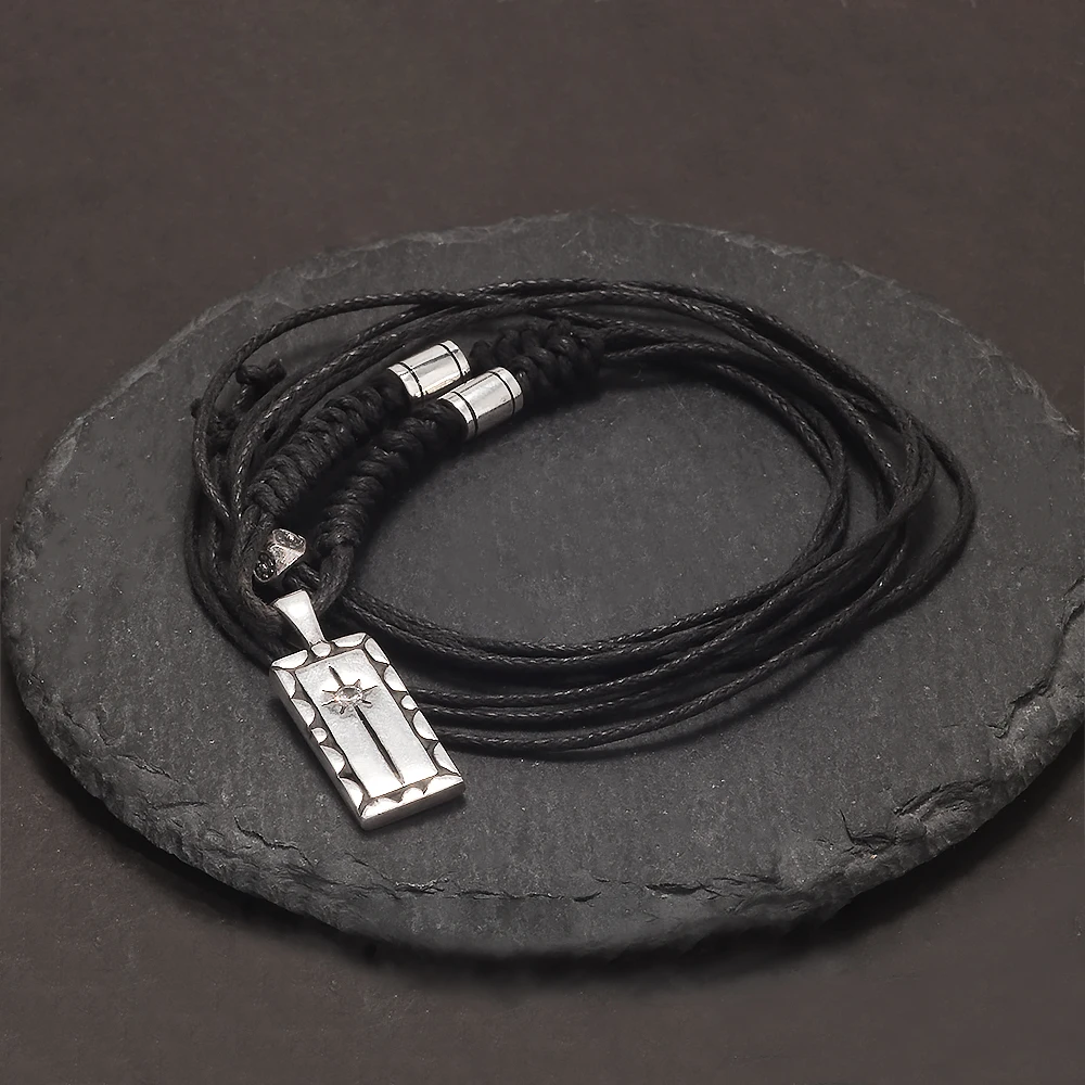 Northspark™ Sterling Silver Pendant Necklace